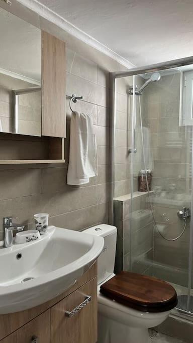 Beautiful Apartment Next To Metro Station Athens Exterior photo